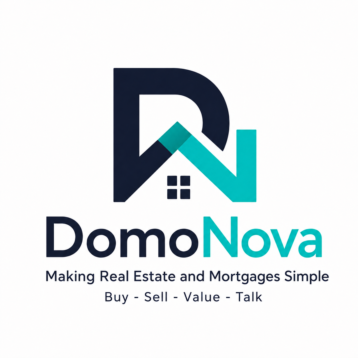 DomoNova — Making Real Estate and Mortgages Simple